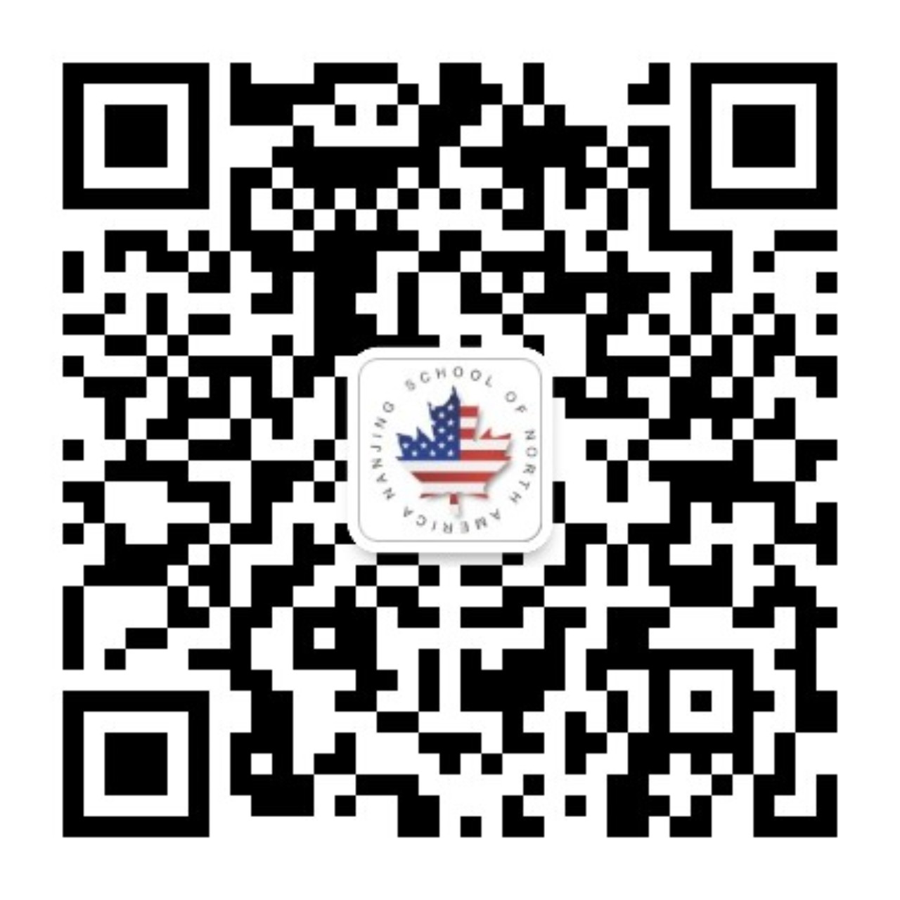 公众号二维码